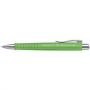 Długopis Faber-Castell Poly Ball, zielony, XB - 2